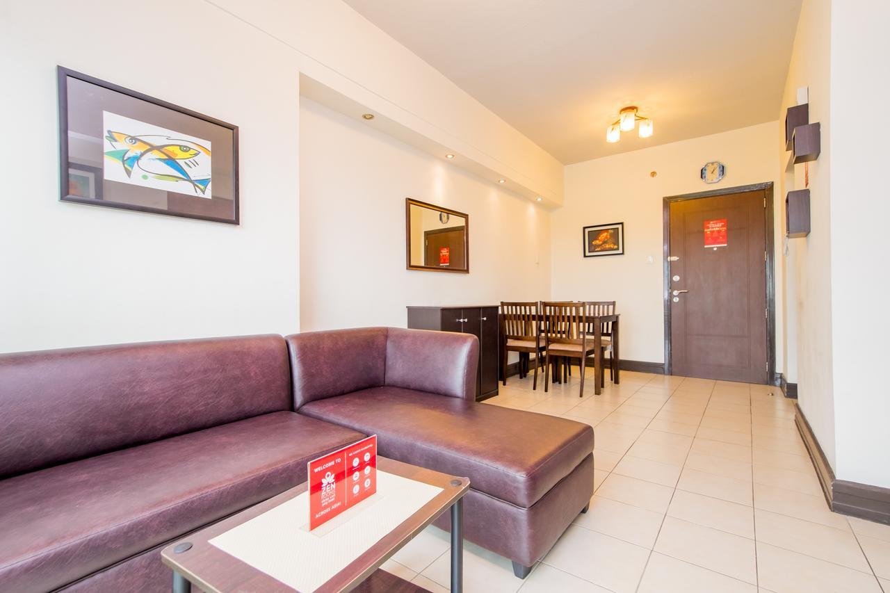 Zen Home Forbeswood Parklane Bgc تاغويغ المظهر الخارجي الصورة