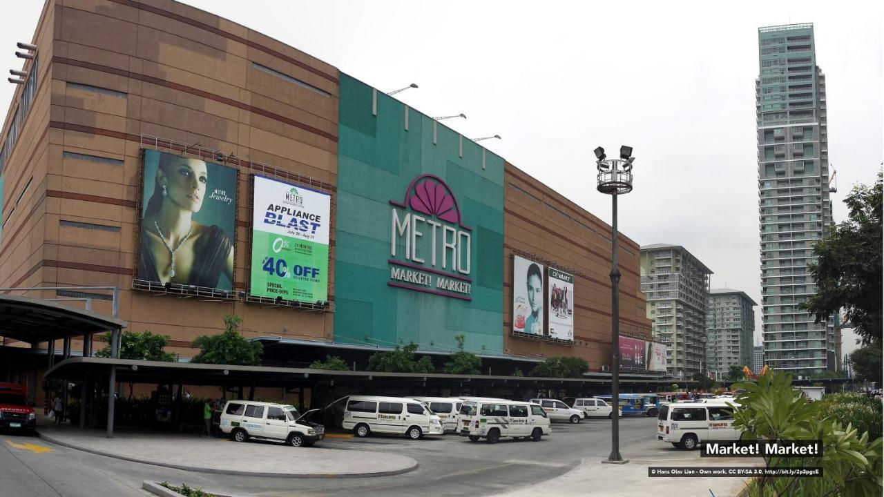 Zen Home Forbeswood Parklane Bgc تاغويغ المظهر الخارجي الصورة