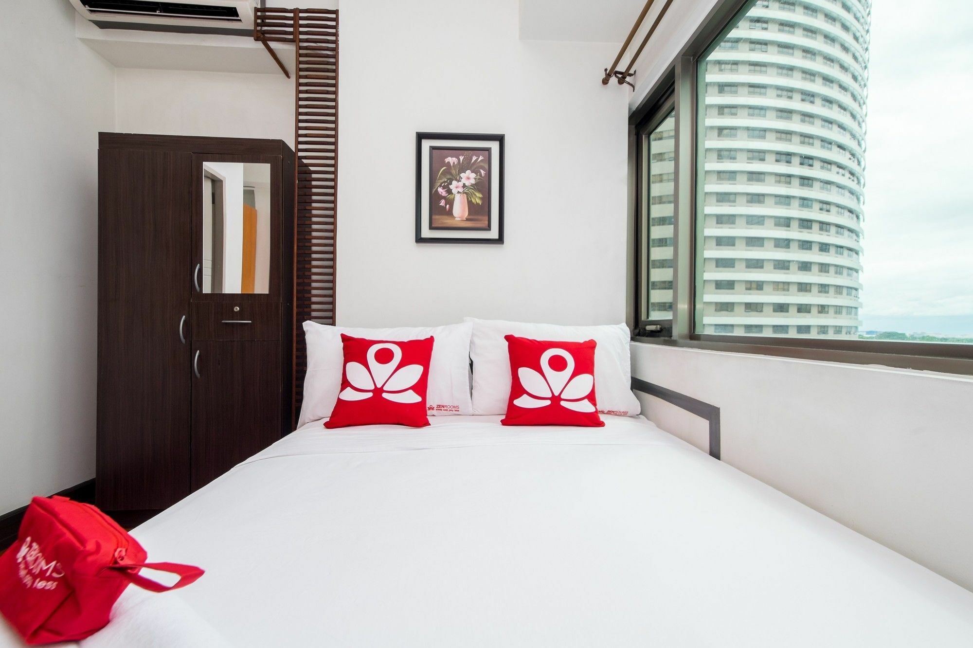 Zen Home Forbeswood Parklane Bgc تاغويغ المظهر الخارجي الصورة