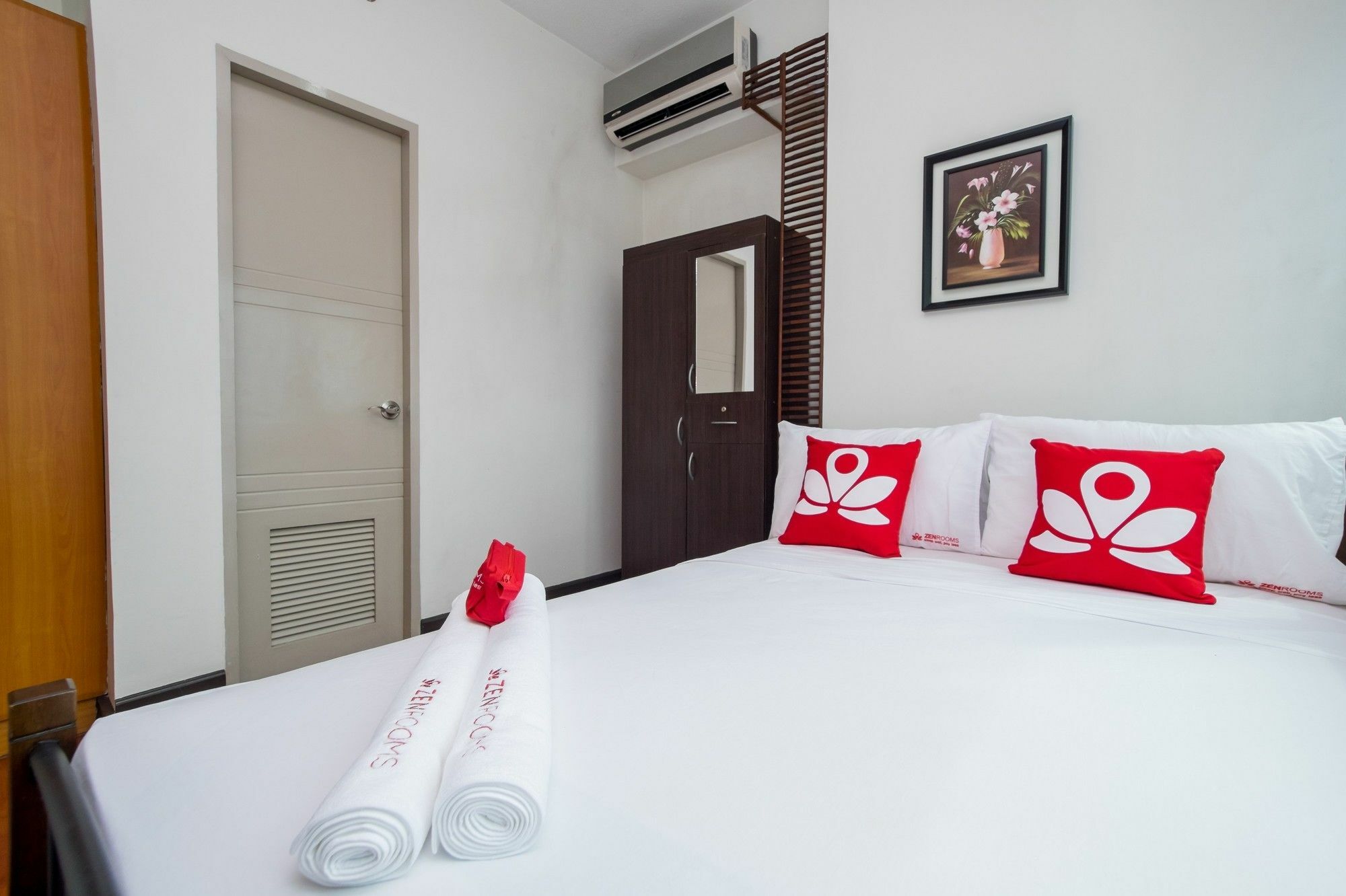 Zen Home Forbeswood Parklane Bgc تاغويغ المظهر الخارجي الصورة