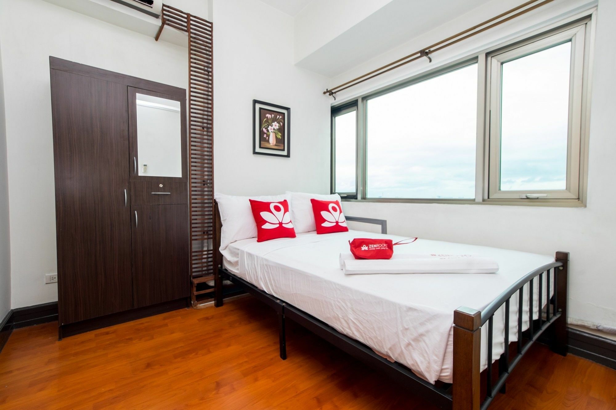 Zen Home Forbeswood Parklane Bgc تاغويغ المظهر الخارجي الصورة
