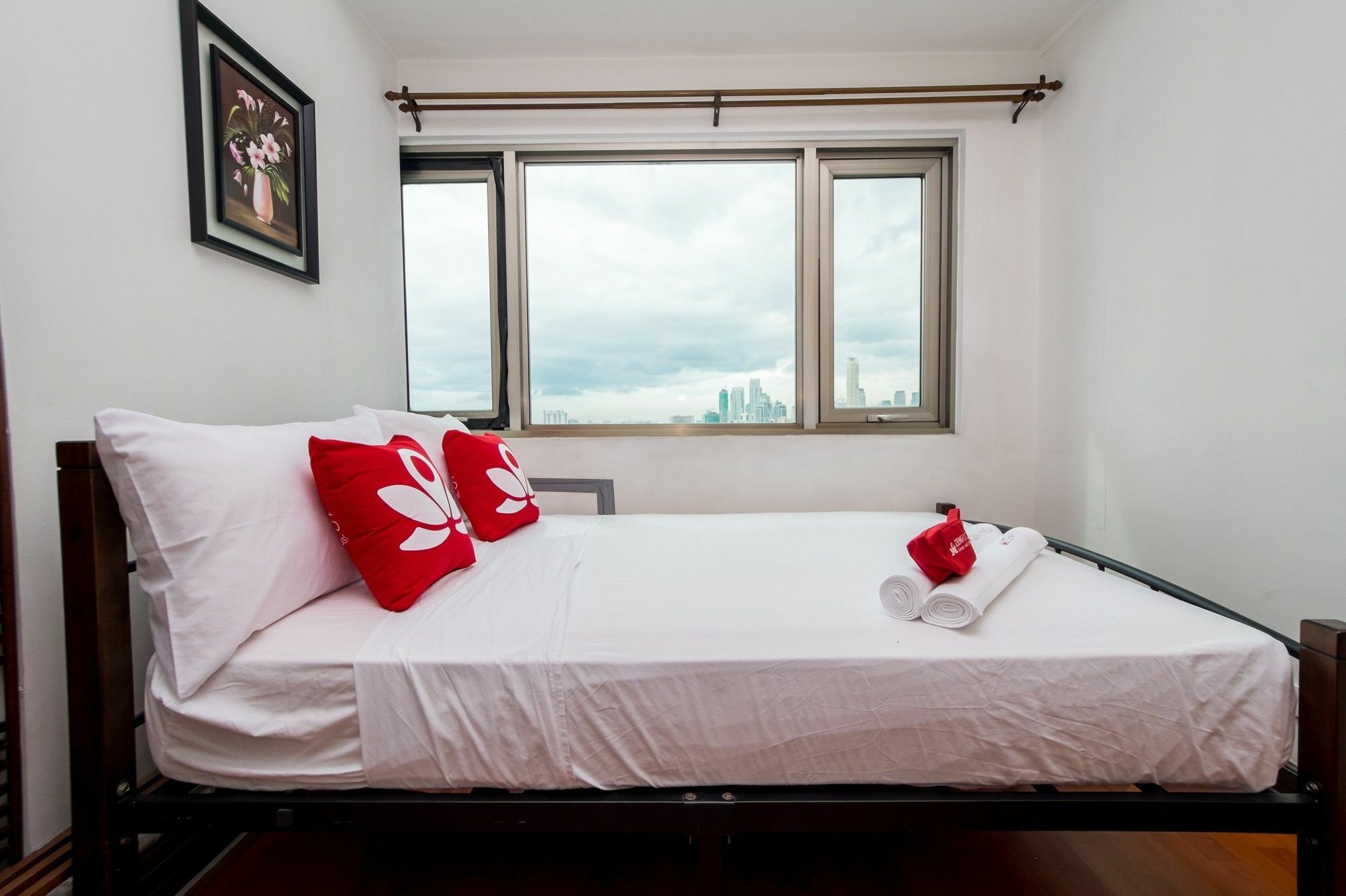 Zen Home Forbeswood Parklane Bgc تاغويغ المظهر الخارجي الصورة