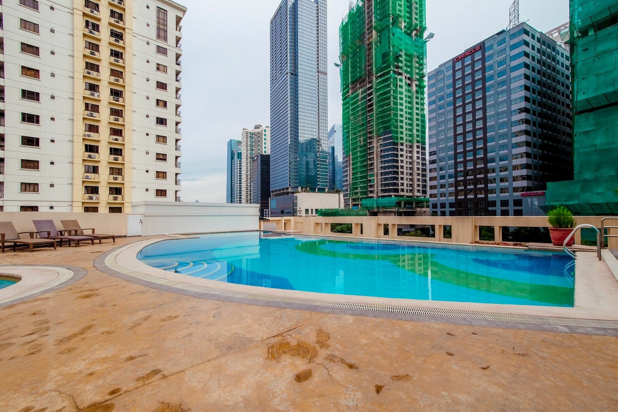 Zen Home Forbeswood Parklane Bgc تاغويغ المظهر الخارجي الصورة