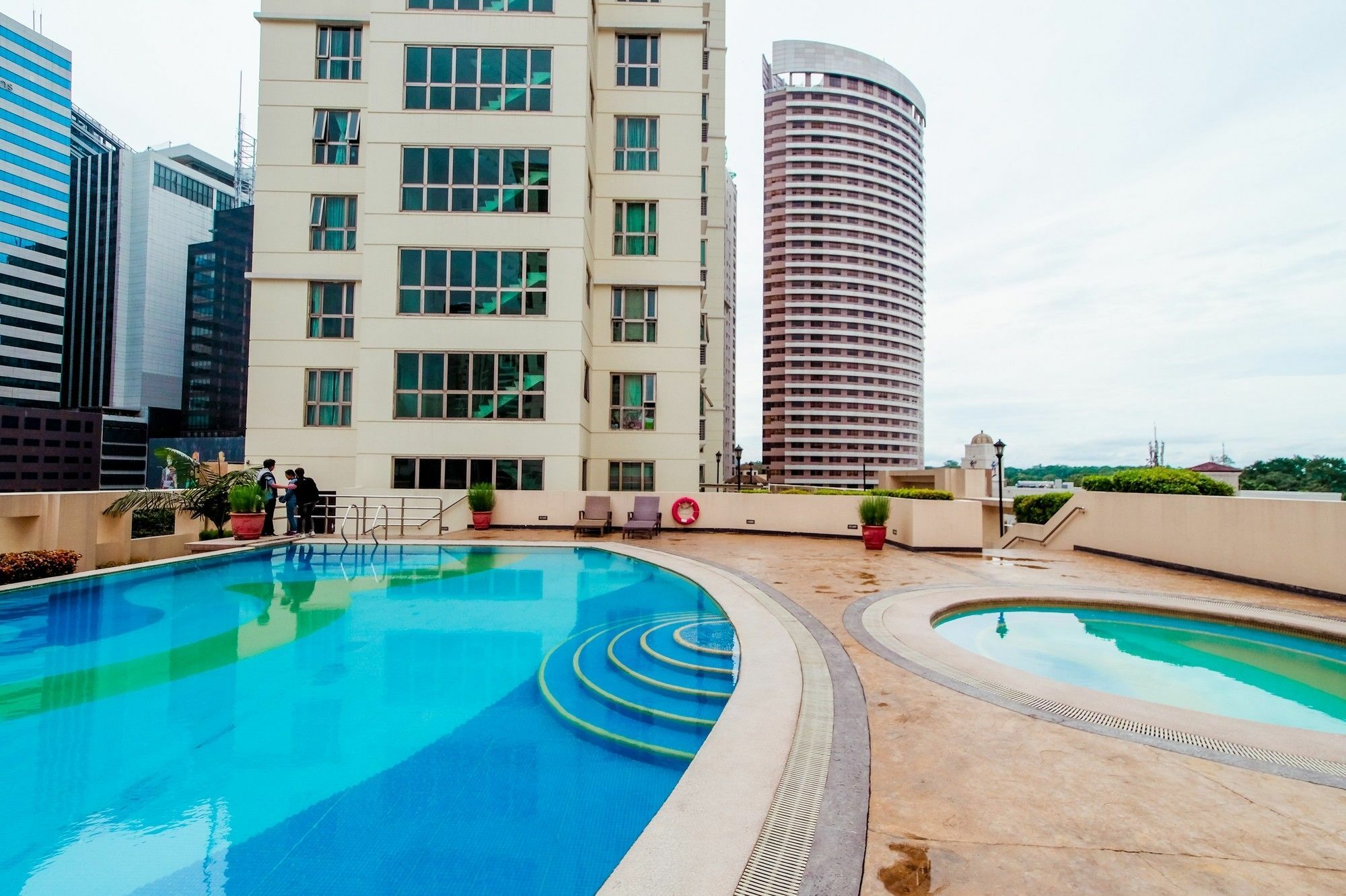 Zen Home Forbeswood Parklane Bgc تاغويغ المظهر الخارجي الصورة