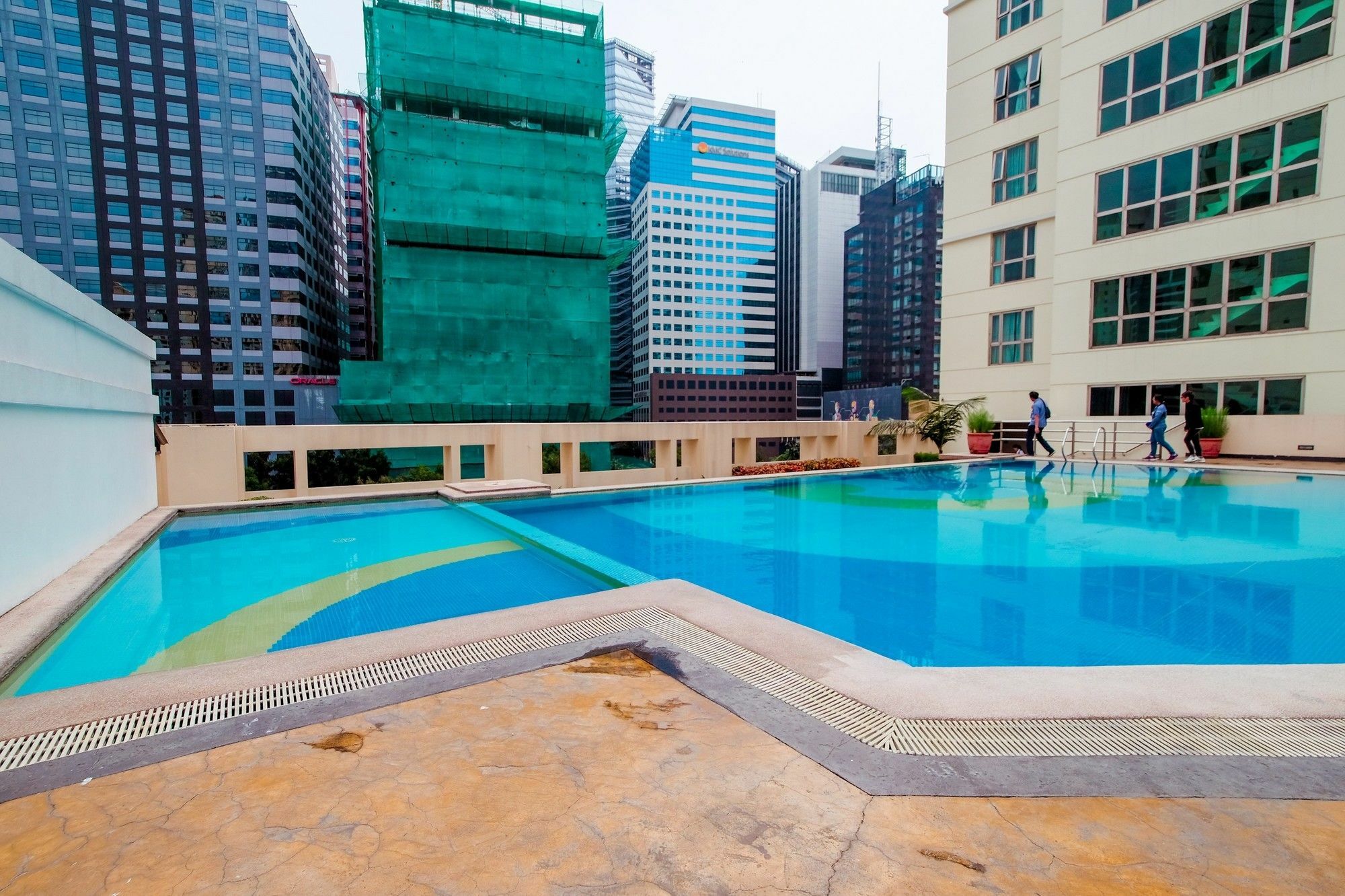 Zen Home Forbeswood Parklane Bgc تاغويغ المظهر الخارجي الصورة